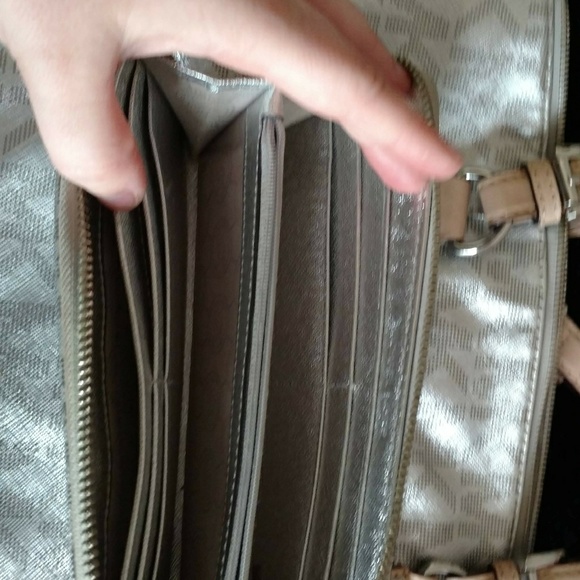 Michael Kors Handbag and Wallet - Picture 3 of 3